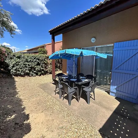Pavillon Avec Piscine, Terrasse Arboree, 5 Couchages, 700m Plage, 500m Commerces - Fr-1-229b-103