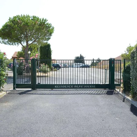 Pavillon Avec Piscine, Terrasse Arboree, 5 Couchages, 700m Plage, 500m Commerces - Fr-1-229b-103 Holiday home Narbonne