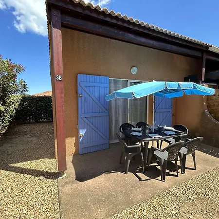 Pavillon Avec Piscine, Terrasse Arboree, 5 Couchages, 700m Plage, 500m Commerces - Fr-1-229b-103